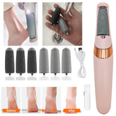 Rechargeable Electric Foot Callus Remover Tool