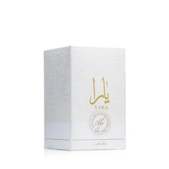 Lattafa Yara Moi Floral Fruity Gourmand Eau De Parfum Long-Lasting Fragrance for Women 3.40 Ounce