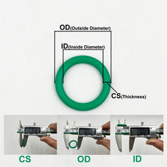 Pressure Washer O Ring Replacement Kit