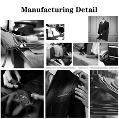 Men's grey 3-piece suit (jacket + vest + trousers) Elegant classic wedding attire, custom banquet birthday party tuxedo