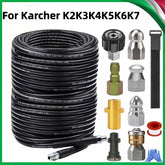 Complete Pressure Washer Accessory Kit