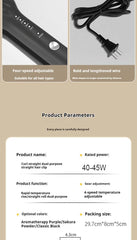 Hair Crimper Tool