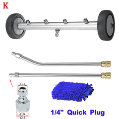 Undercarriage Pressure Washer Cleaner Pro