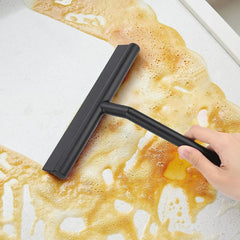 Shower Squeegee with Wall Holder