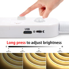Motion Sensor LED Strip Light 5V USB