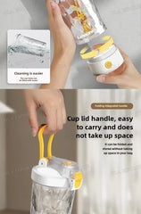 Portable USB Electric Protein Shake Blender Cup