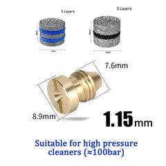 Replacement Foam Filter