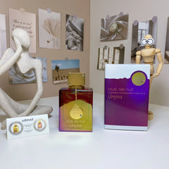 Armaf Club De Nuit Intense Perfume - Long-Lasting Oriental Woody Scent for Men & Women 3.6FL OZ