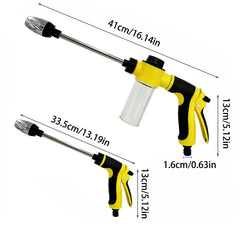 25ft High-Pressure Washer Hose