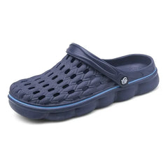 Men's Sandals Soft EVA Shoes Outdoor Beach Wading Slippers for Men Garden Home Clogs Women's Sandals Summer Hiking Sandals Men