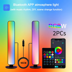 Smart RGB Atmosphere Night Light with Remote