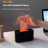 HOMEFISH Mini Aroma Humidifier