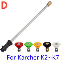 Undercarriage Cleaning Wand