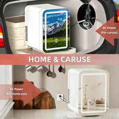 Portable Makeup Fridge