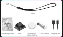 RGB Music Sync Magnetic Car Light