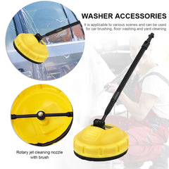 12-Inch Pressure Washer Surface Cleaner
