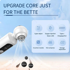 Pore Vacuum Pro