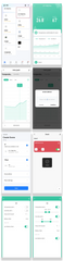 Smart WiFi Temperature Humidity Sensor App Control Zigbee