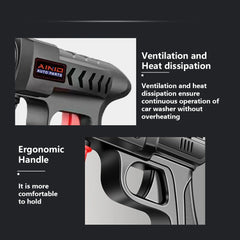 High-Pressure Washer Gun Pro