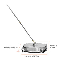 Rotary Surface Cleaner