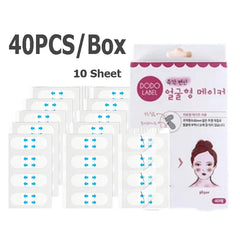 V Lift Face Sticker Invisible Face Lift Tape