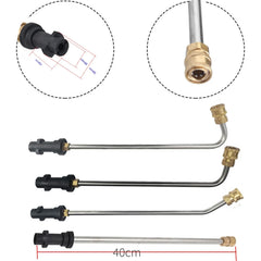 Undercarriage Cleaning Wand