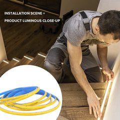 Motion Sensor LED Strip Light 5V USB