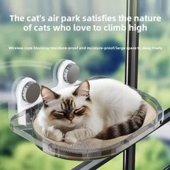 Cat Window Hammock