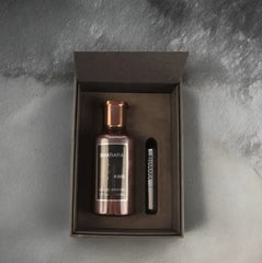 Bharara King Eau De Parfum 100ml Perfume Men Eau de Parfum EDP spray, 3.4 OZ Long-lasting Fragrance For MEN's Cologne 2025 New