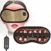 Maelsrom Electric Heat Eye Massage Mask