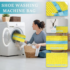 Portable Shoe Cleaner Brush
