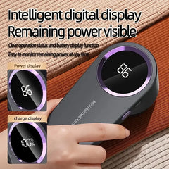 Electric Rechargeable Cleaning Trimmer Portable Handheld