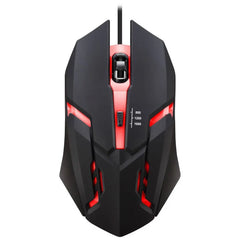 2023 Latest High Quality Ergonomic Design Gaming Mouse Desktop Computer Laptop USB Backlit Mouse Manufacturers Hot Sale