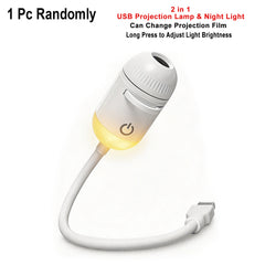 Car LED Roof Star Light