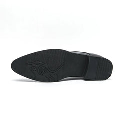 Leather Shoes For Man Genuine Leather Big Size High Quality Designer Formal Shoes Casual Shoes Fashion Business Oxford