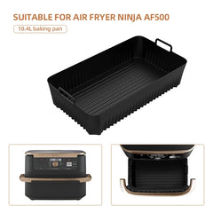 Silicone Air Fryer Basket