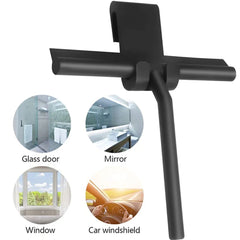 Shower Squeegee with Wall Holder