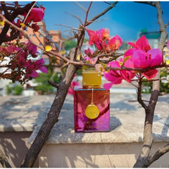 105ml Intense Unisex Eau De Parfum Long-Lasting Bold Evening Fragrance with Deep Sensual Layers for Alluring Style and Charisma