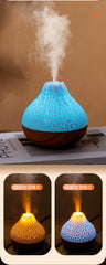 Kinscoter 300ml Ultrasonic Humidifier