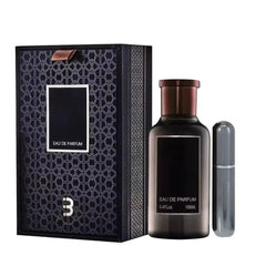 100ML Eau De Parfum For Men 3.4 Oz Eau De Parfum Spray New In Packaging Sealed High-end Gift Box Perfume
