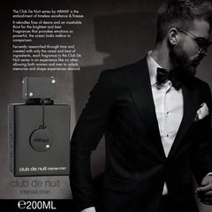 Armaf Club De Nuit Intense for Men Eau de Parfum Spray, 3.46Ounce / 105 ml