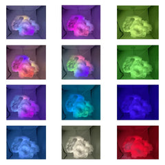 LED Cloud Ceiling Kit