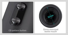 Electric Wine Bottle Opener Set