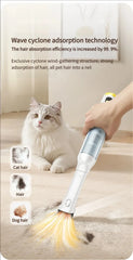Pet Grooming Vacuum 2.0