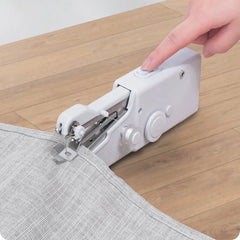 Mini Handheld Sewing Machine