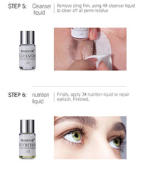 Eyebrow Lamination Kit
