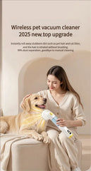 Pet Grooming Vacuum 2.0
