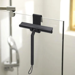 Shower Squeegee with Wall Holder