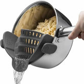 Clip On Pot Strainer