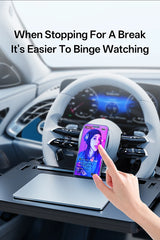 Car Steering Wheel Tray